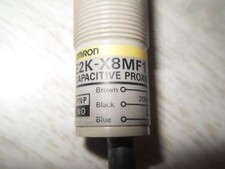 Sensor de proximidade Omron E2K-X8MF1 comprar usado  Enviando para Brazil