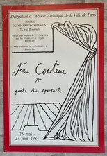 Affiche exposition jean d'occasion  Sarzeau