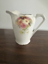Antique pitcher floral for sale  Beaumont