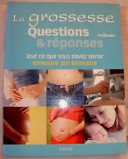 Livre livre grossesse d'occasion  Montmédy