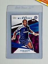 Set topps chelsea usato  Bergamo