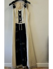 Abito dirndl tirolese usato  Italia