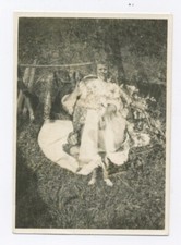 Snapshot photographie vintage d'occasion  Montrouge