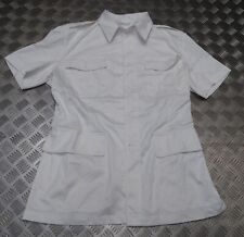 Rn Oficiales Chaqueta No1 Bw Blanco Arbusto Ofc Clase 1 Real Navy Uniforme 108cm comprar usado  Enviando para Brazil