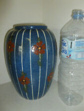 Vase grès signé d'occasion  Montsûrs