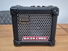 Roland micro cube for sale  Shipping to Ireland