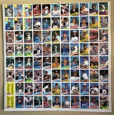 1985 topps baseball for sale  Chattanooga