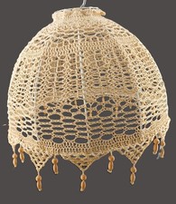 Abat jour dentelle d'occasion  Montélimar