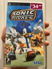 Usado, Sonic Rivals (PSP) comprar usado  Enviando para Brazil
