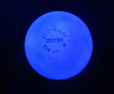 Luftschutzlampe 40er rarität gebraucht kaufen  Freiburg im Breisgau