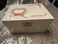 Vtg ballerina wooden for sale  Helena
