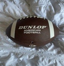Dunlop american football for sale  ASHFORD