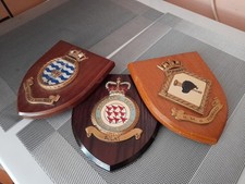 Military wall plaques for sale  BIRMINGHAM