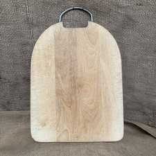Rustic french chopping for sale  STOKE-ON-TRENT