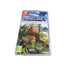 Nintendo switch minecraft usato  Bellusco