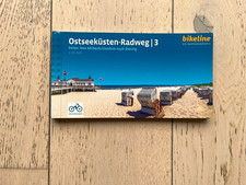 Bikeline stseeküsten radweg gebraucht kaufen Bikeline stseeküsten radweg gebraucht kaufen  Schwalmtal