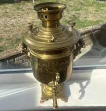 Antique russian brass for sale  WOTTON-UNDER-EDGE