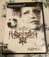 Haunting ground ps2 for sale  Rochester