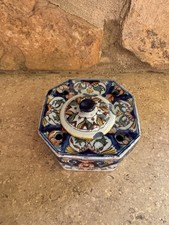 Antique vintage inkwell for sale  BRISTOL