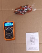 Digital multimeter voltage for sale  CRADLEY HEATH