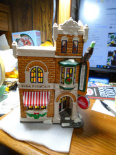 Department christmas coca for sale  Belle Fourche