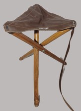 Tabouret transportable bois d'occasion  Montélimar