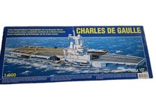 Modellbausatz charle gaulle gebraucht kaufen  Paderborn