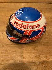 Jenson button 2012 for sale  WATFORD