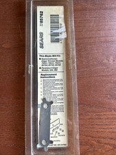 Sears craftsman 85762 for sale  Clayton