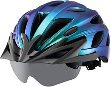 Rockbros fahrradhelm schutzhel gebraucht kaufen  Frankfurt (Oder)