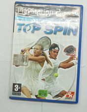 Top spin ps2 usato  Bologna