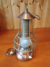Lampada lanterna vintage usato  Grosseto