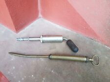 Lot ancienne pompe d'occasion  Barr