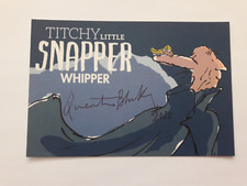 Quentin blake signed for sale  LITTLEHAMPTON