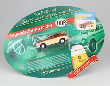 Grell 1:64 MOSKVICZ Moskvich 423 Kombi ZSRR Rosja Samochód radziecki NRD Niemcy Wschodnie, używany na sprzedaż  PL