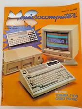 Microcomputer numero settembre usato  Montepulciano