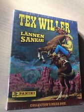 Panini album tex usato  Villachiara
