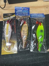 New tackle industries for sale  Holly