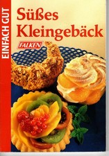 Backbuch süsses kleingebäck gebraucht kaufen  Triefenstein