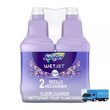 Swiffer wetjet liquid for sale  Alfred Station