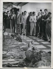 1961 press photo for sale  Memphis
