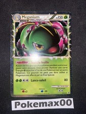 Meganium prime hgss08 d'occasion  Paris XI