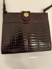 Tiffany vintage burgundy for sale  Weston