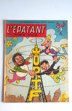Revue epatant pierre d'occasion  Metz-