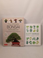 Bonsai books bundle for sale  Spartanburg