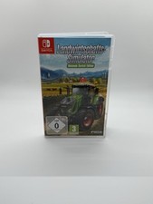 Nintendo switch landwirtschaft gebraucht kaufen  Schwerin-Umland VII