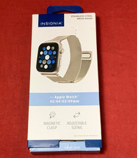 Gold milanese loop for sale  Stamford