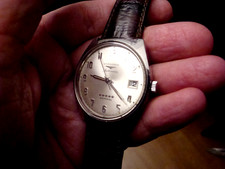 Montre automatique vintage d'occasion Montre automatique vintage d'occasion  Charenton-le-Pont