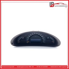 Speedometer instrument cluster d'occasion  Expédié en Belgium