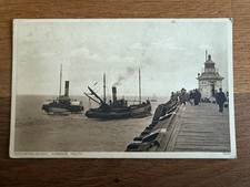 Vintage postcard boats for sale  ELLESMERE